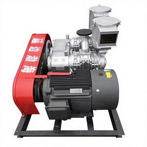 Compresor de Cemento a Granel de Alta Calidad 14CBM de Alta Presión (MPa) con Motor Eléctrico Combinado en Venta - Product Image 2