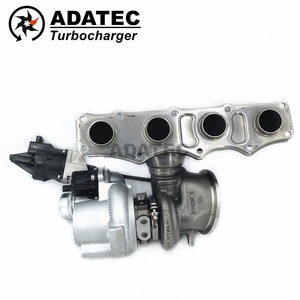 宝马N20-EWG TD04LR6-04HR涡轮数控汽车零件X1 X3 Z4 X5 Z4 F10 F30 49477-02006 11657624535混合滚珠轴承 - Product Image 1