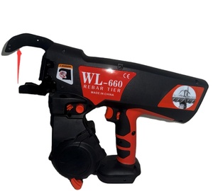 Máquina Atadora de Varillas WL-460 Todo en Uno, Funciona con Batería, para Refuerzo de Acero, Suministro de Jiangxi, China, 1 Año de Garantía, OEM - Product Image 4