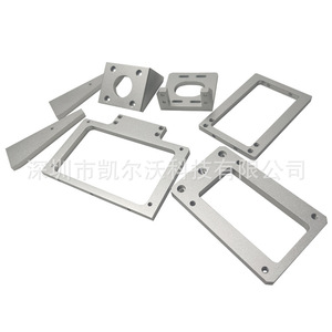 Mecanizado CNC de Piezas de Plástico y Aleación de Aluminio, Prototipado Rápido, Fabricación Personalizada - Product Image 4