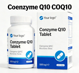 Compresse di Coenzima <span class=keywords><strong>Q10</strong></span> a Marchio Privato 1000mg, Integratore per la Salute del Cuore, Compresse di Coenzima <span class=keywords><strong>Q10</strong></span> - Product Image 5