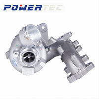 Cargador de turbina para VW Caddy III Jetta Passat B6 Touran 1,9 TDI 77Kw 105HP BLS 2004 03G253019K BV39-0031 Turbolader-
