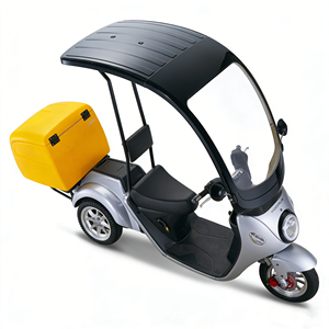 A30 high power/comfortable long <b>sitting</b>/ strong climbing performance exclusive/<b>electric</b> tricycle /for office workers - Product Image 1