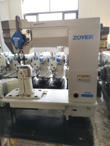 <span class=keywords><strong>HOTSELL</strong></span> Máy May Khóa Kim Đơn ZY9910 - Product Image 6