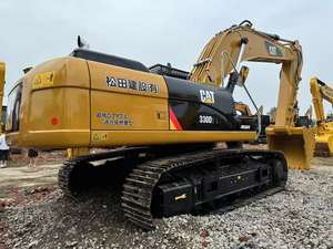 30Ton grande capacità di scavo macchinari utilizzati <span class=keywords><strong>Caterpillar</strong></span> 330D cingolato escavatore di seconda mano Cat330D escavatore per lavori di costruzione - Product Image 3