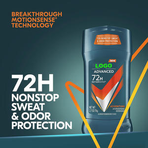 Etiqueta privada Unisex Grado de larga duración Desodorante Herbal Natural <span class=keywords><strong>Antitranspirante</strong></span> Spray Stick Gel Frescura Axilas Uso Mineral - Product Image 5