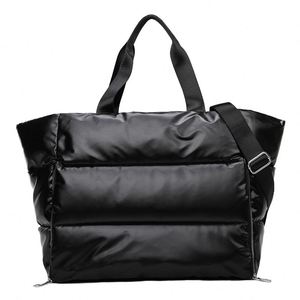 Sac de voyage pliable en tissu Oxford personnalisé, grande capacité, pour hommes, vente en gros - Product Image 4