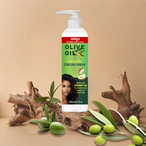 Jotigo Curl Activator Crème et <span class=keywords><strong>gel</strong></span> smoothie anti-frisottis pour cheveux bouclés Produits <span class=keywords><strong>de</strong></span> soin avec hydratation - Product Image 2