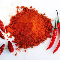 Bubuk Cabai Habanero Halal Bersertifikat, Kering Udara, 100.000 Scoville, Rasa Lezat, Kemasan Besar 25kg Grade A untuk Bumbu Masakan