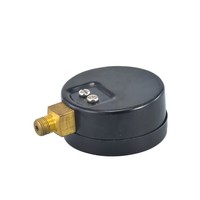 Double-An Y60 Iron Brass Connection Bourdon Tube Pressure Gauges 0-4MPa Range for Industrial Applications