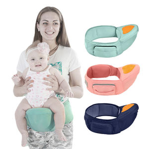 Multi-funzionale Custom anteriore posteriore portatile traspirante vita bambino sgabello da cintura <span class=keywords><strong>marsupio</strong></span> <span class=keywords><strong>per</strong></span> bambini - Product Image 2