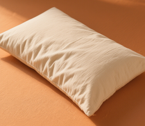 Funda de Almohada Personalizada de Color Sólido Suave como Nubes, 100% Algodón Tejido Liso para Uso en Hoteles y Hogares - Product Image 6