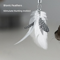 Jouet en peluche agneau/chat pour accrocher à la porte, en ABS, distributeur de friandises, agneau mignon en silvervine, distributeur interactif de friandises lyophilisées