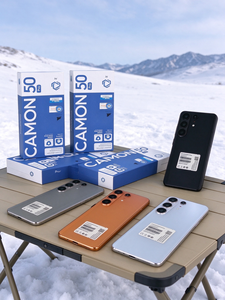 Camon 50 Pro, edición global, teléfono inteligente 5G desbloqueado, pantalla microcurva de 6.9 pulgadas, 24GB+512G Deca Core, cámara IA de 108MP, éxito de ventas. - Product Image 2
