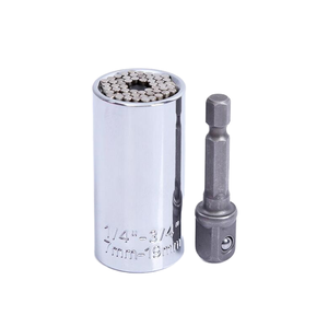 Herramientas de reparación profesionales HYR, juego de llaves métricas universales multifuncionales de 7mm-19mm con soporte OEM personalizable Torx - Product Image 4