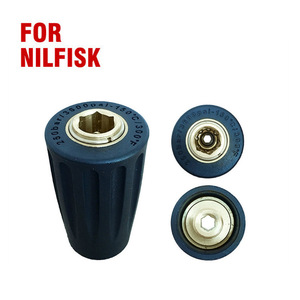 Adaptador de boquilla para lavadora de alta presión Mingou, latón de 10mm, para lavadora de coches Krcher serie K - Product Image 1