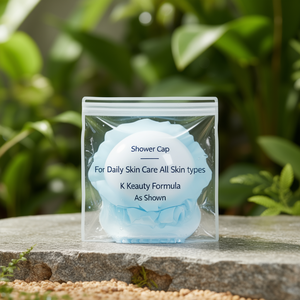 Bonnet de douche pour les soins quotidiens de la peau, tous types de peau, formule K Beauty, comme indiqué - Product Image 3
