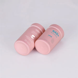 ขวดบรรจุภัณฑ์อาหารเสริมแบบแคปซูลสีชมพู ขนาด 100 มล./120 มล./180 มล.  วัสดุ PET/PP ฝาปิดแบบพลิกเปิด-ปิด ปิดผนึกอย่างดี - Product Image 3