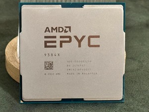 ด้วย9384X 3D V-CACHE AMD epyc ที่มีแคช3D ถึง128คอร์ - Product Image 3