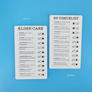 Tablero de Planificación Diaria de Tareas, Tablero de Notas de Plástico para Colgar en la Pared, Tablero Multiusos para Estudiantes, Tablero Desmontable con Lista de Tareas - Product Image 2