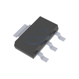 SOT-223 Original MOSFET BVDSS: 101V~250V SOT223 T ZVP4525GQTA Integrated Circuit Price Transistors - Product Image 1