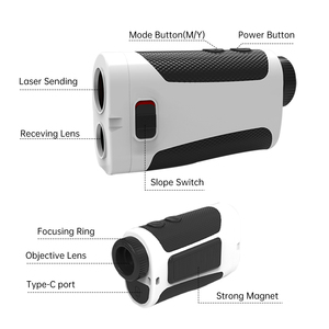 2024 New Chất lượng cao dài khoảng cách Rangefinder trường hợp mô-đun tùy chỉnh phạm vi IP54 không thấm nước - Product Image 5