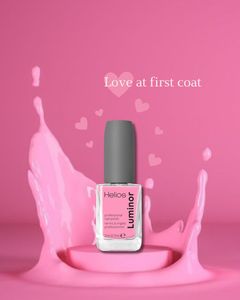 Esmalte de Uñas Rosa Suave de Cobertura Total, Calidad OEM ODM, Marca Privada, Laca de Larga Duración, Fabricante Profesional de Esmalte de Uñas para Salón - Product Image 3