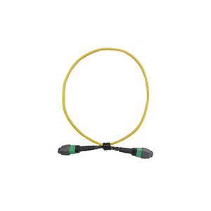 Câble MPO/MTP de polarité 0.9/2.0/3.0mm OS2 MM MPO/MTP cordon de raccordement de connecteur de <span class=keywords><strong>fibre</strong></span> - Product Image 2