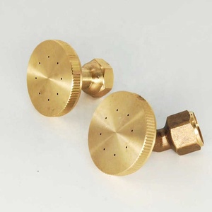 8 отверстий, садовый латунный распылитель - Product Image 5