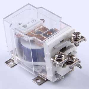 JQX-60F-1 60A Single Contact High Power <b>Relay</b> DC24V - Product Image 2