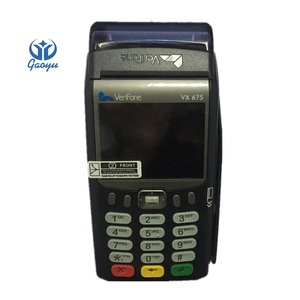 Vx690 thiết bị đầu cuối verifone với 3G Wifi BT. vx520 vx675 vx680 - Product Image 2