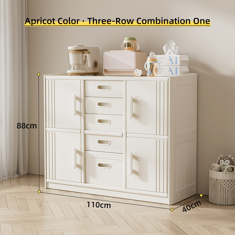 Coffret combo luxe abricot 11