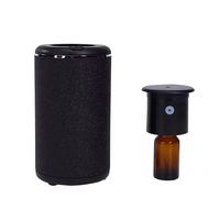 Vente en gros de mini machine portable USB sans fil de luxe pour parfumer les huiles essentielles Diffuseur d'arômes pour voiture sans eau