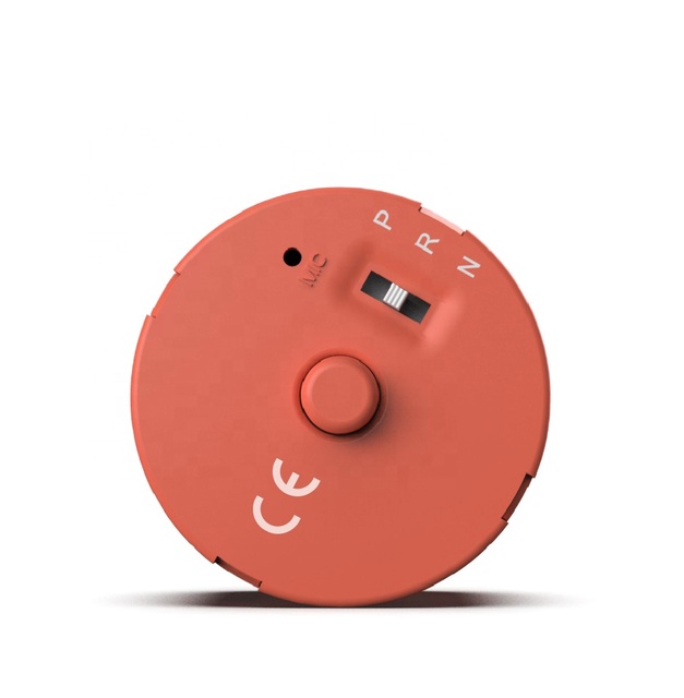 Custom Heartbeat Sound Module for Plush Toys, Mini Recordable Voice Chip with Switch Control for Memorial Keepsake Gifts