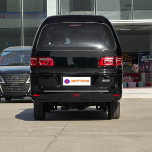 Dongfeng MPV de taille moyenne à sept places, transmission intégrale, moteur électrique à autonomie étendue, adapté au transport logistique et aux trajets de passagers - Product Image 5