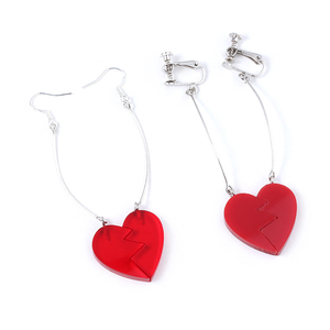 ต่างหูห้อยลายอนิเมะโจโจ้ โพลนาเรฟ ดีไซน์ใหม่ 10 แบบ สำหรับแฟนอนิเมะ คอสเพลย์ และของขวัญส่งเสริมการขาย - Product Image 5