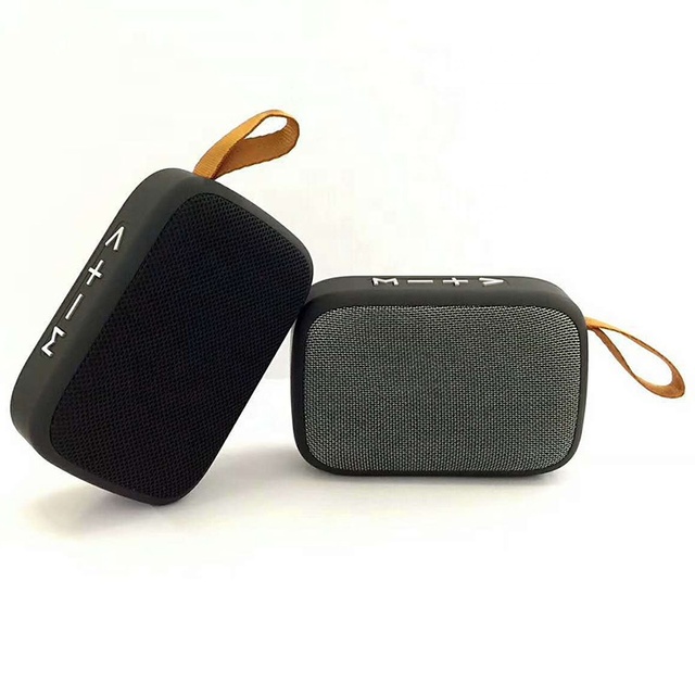 Hot Fabric Parlantes Bocina bluetooth Speaker G2 Mini Portable Music Sound Box Colorful Fabric Cover Surface Mini Speaker