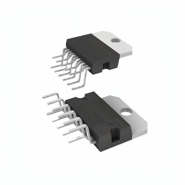Authorized Distributor TDA2005M Multiwatt 11 Chip Electronic Chips Component
