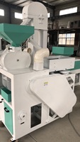 Offre Spéciale : Petite Machine Automatique de Traitement du Riz au Diesel, Capacité 400-500 kg/h, Composants Clés Incluant le Moteur