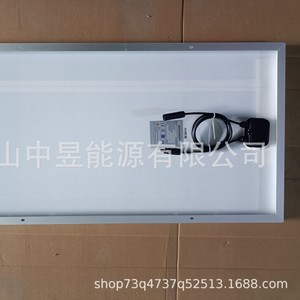 แผงโซลาร์เซลล์ 210W-220W โมโนคริสตัลไลน์ PERC ขนาดเซลล์ 166มม.x166มม. - Product Image 4