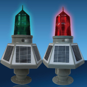 Feux d'obstruction aérienne à LED solaires, <span class=keywords><strong>balise</strong></span> de navigation, bouée, signal clignotant, lanterne marine, lampes d'avertissement - Product Image 2