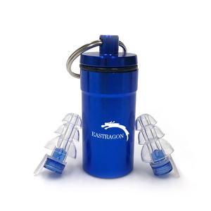 <span class=keywords><strong>Bouchons</strong></span> <span class=keywords><strong>d</strong></span>'oreille en silicone réutilisables écouteurs antibruit de haute qualité <span class=keywords><strong>bouchons</strong></span> <span class=keywords><strong>d</strong></span>'oreille doux pour musicien de concert avec étui - Product Image 1