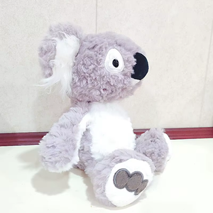 Peluche de Koala, Muñeco de Peluche, Figura Pequeña de Koala, Juguete de Peluche para Niños, Regalo, Adecuado para Decoración del Hogar y Habitaciones - Product Image 4
