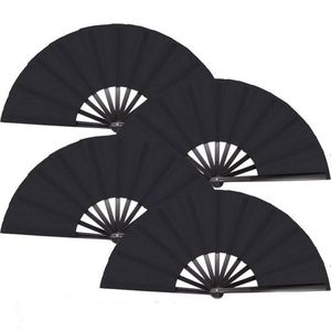 Abanicos Plegables con la Bandera de Angola al por Mayor, Abanicos Personalizados Impresos para Carnaval, Bodas, Festivales, Fiestas, Agencias de Viajes, Recuerdos - Product Image 2