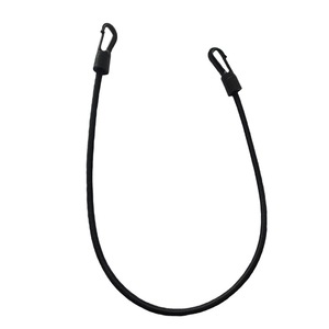 Corde élastique pour sports de plein air, matériau PE de 6 mm, double crochet de 90 cm, utilisation universelle - Product Image 5