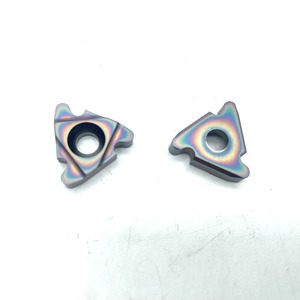 Bán Hot OEM tungsten carbide WC + co HRC40-60 Carbide threading chèn 22er-4rd 1.0-3.5iso 14W-19W - Product Image 5