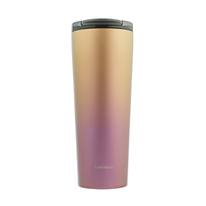 Titanium Insulated <b>bottle</b> 700ml Travel Thermal Cup For Camping <b>Coffee</b> Tumbler Double Wall Vacuum Lightweight Portable - Product Image 5