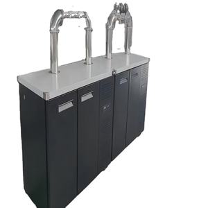 Máquina de Cerveza Refrigerada con Dispensador de Múltiples Cabezales y Enfriador de Botellas, Fabricada en China, para Bares y Restaurantes - Product Image 5