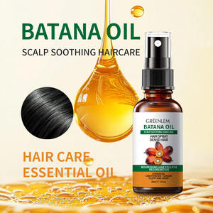 Spray capillaire Batana, soin nourrissant et réparateur du cuir chevelu, antipelliculaire, démêlant, contrôle des frisottis, protection thermique, cheveux secs et abîmés - Product Image 2