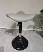 Tabouret ergonomique à bascule pour bureau actif, prix d'usine pour équipement de bureau moderne